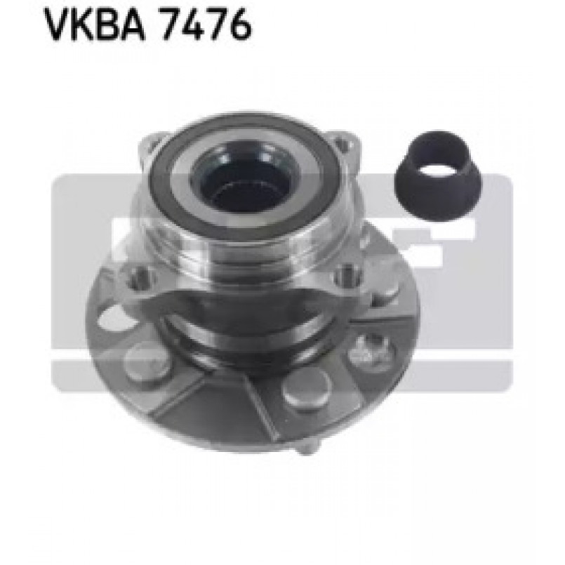 VKBA 7476 SKF Ступиця колеса в зборі